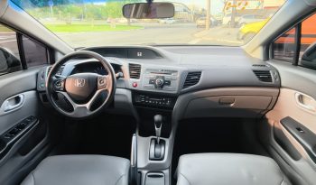 HONDA CIVIC 2.0 LXR i-VTEC AUT. 2014 full