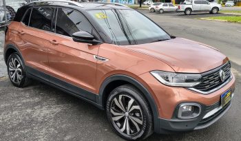 VOLKSWAGEN T-CROSS HIGHLINE 250 TSI 2020 full