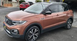 VOLKSWAGEN T-CROSS HIGHLINE 250 TSI 2020