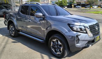 NISSAN FRONTIER 2.3 CD PLATINUM 4X4 4WD AUT. 2025 full