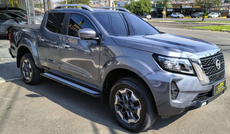 NISSAN FRONTIER 2.3 CD PLATINUM 4X4 4WD AUT. 2025 full