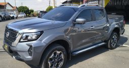 NISSAN FRONTIER 2.3 CD PLATINUM 4X4 4WD AUT. 2025