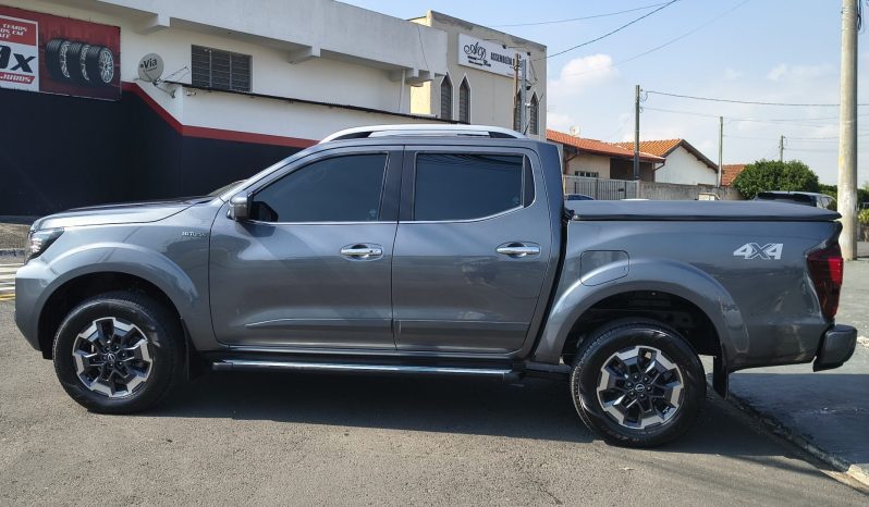 NISSAN FRONTIER 2.3 CD PLATINUM 4X4 4WD AUT. 2025 full
