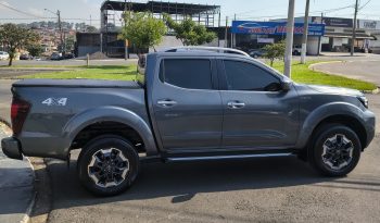 NISSAN FRONTIER 2.3 CD PLATINUM 4X4 4WD AUT. 2025 full