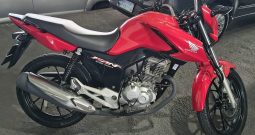 HONDA CG 160 TITAN FLEX 2022