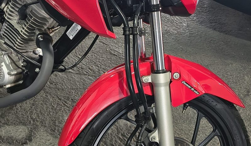 HONDA CG 160 TITAN FLEX 2022 full