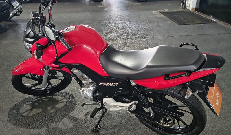 HONDA CG 160 TITAN FLEX 2022 full