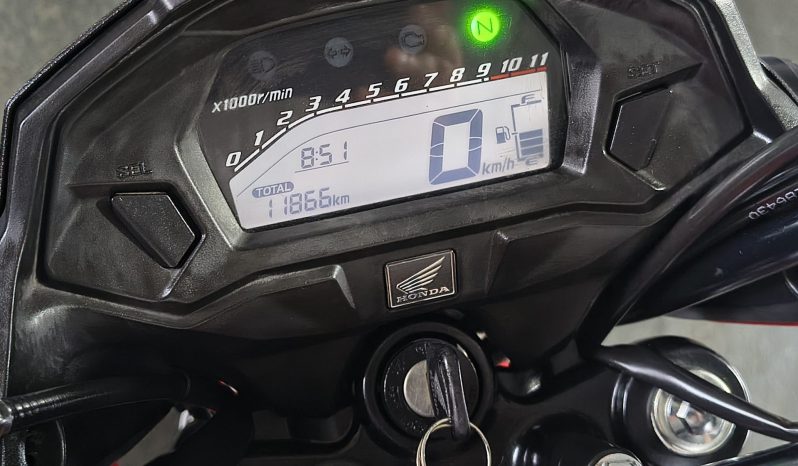 HONDA CG 160 TITAN FLEX 2022 full