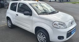 FIAT UNO 1.0 VIVACE Flex 2014