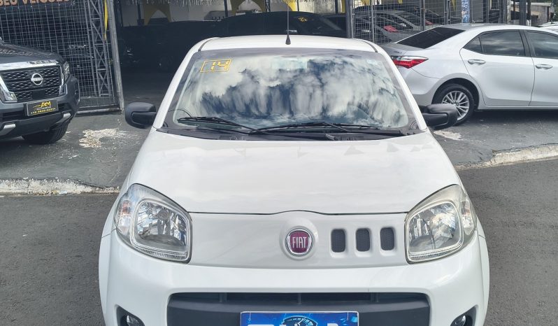 FIAT UNO 1.0 VIVACE Flex 2014 full