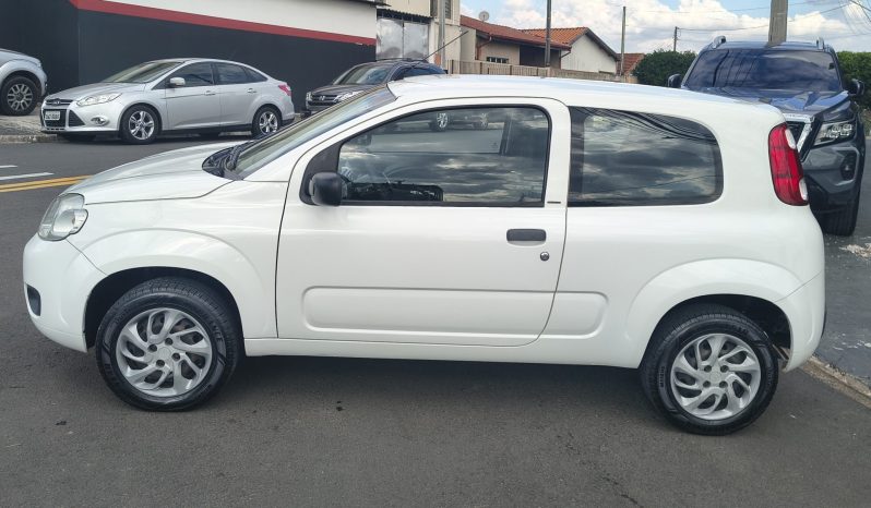FIAT UNO 1.0 VIVACE Flex 2014 full