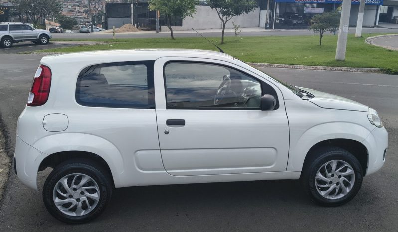 FIAT UNO 1.0 VIVACE Flex 2014 full