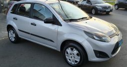 FORD FIESTA 1.0 HATCH (FLEX) 2012