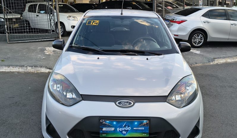 FORD FIESTA 1.0 HATCH (FLEX) 2012 full