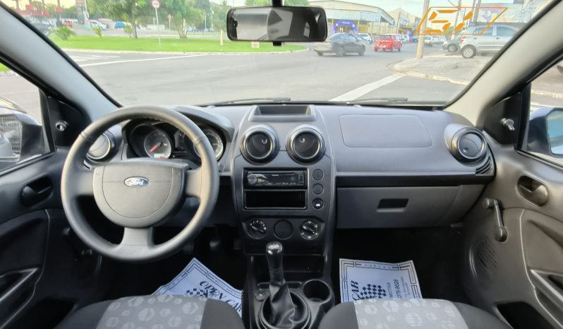 FORD FIESTA 1.0 HATCH (FLEX) 2012 full
