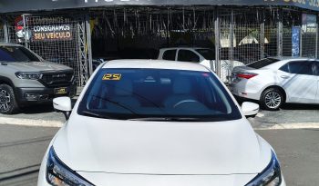 NISSAN VERSA 1.6 EXCLUSIVE CVT 2025 full