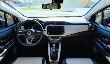 NISSAN VERSA 1.6 EXCLUSIVE CVT 2025 full