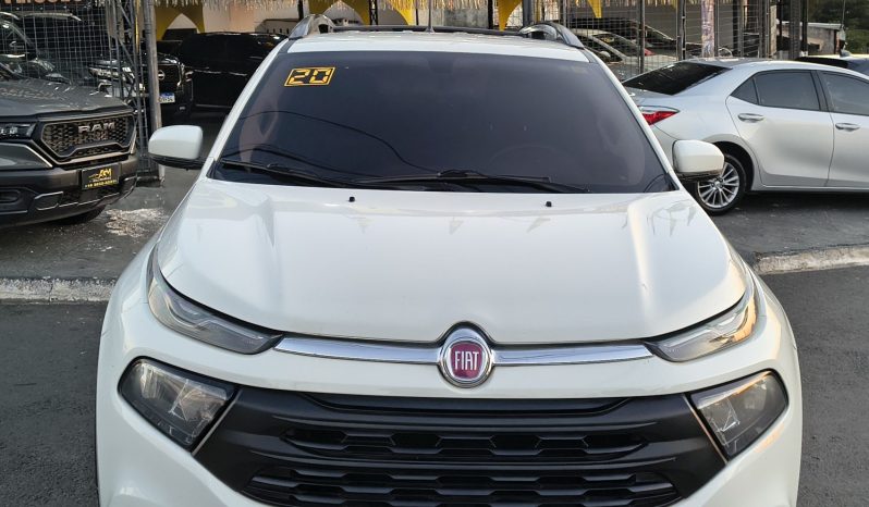 FIAT TORO 1.8 FREEDOM AT6 Flex 2020 full
