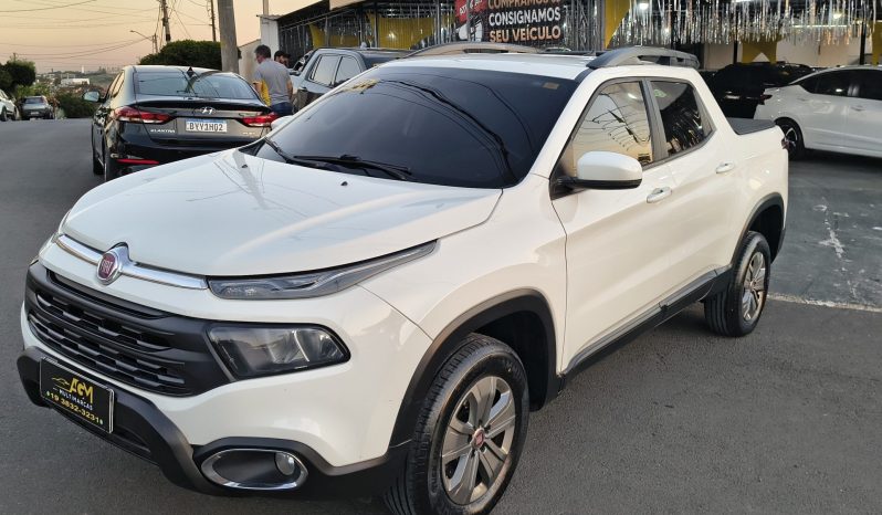 FIAT TORO 1.8 FREEDOM AT6 Flex 2020 full
