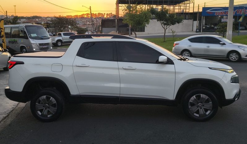 FIAT TORO 1.8 FREEDOM AT6 Flex 2020 full