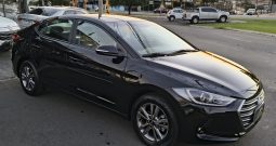 HYUNDAI ELANTRA 2.0 AUT. FLEX 2018