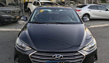 HYUNDAI ELANTRA 2.0 AUT. FLEX 2018 full