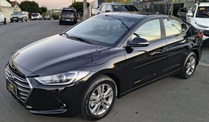 HYUNDAI ELANTRA 2.0 AUT. FLEX 2018 full