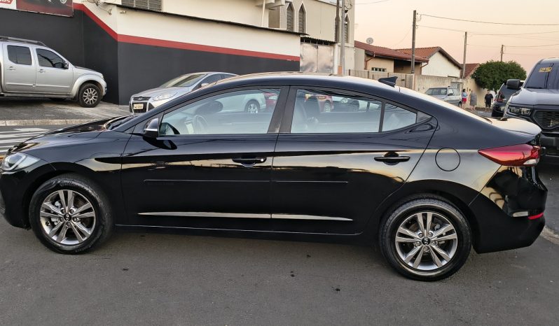 HYUNDAI ELANTRA 2.0 AUT. FLEX 2018 full
