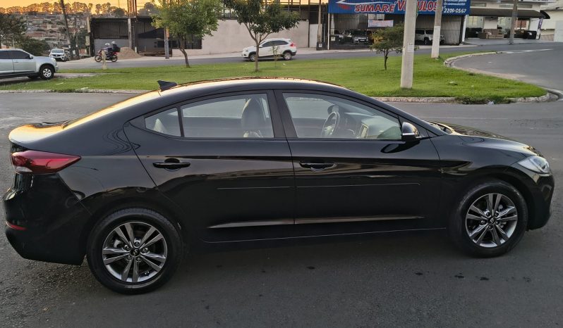 HYUNDAI ELANTRA 2.0 AUT. FLEX 2018 full