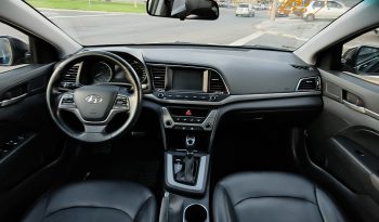 HYUNDAI ELANTRA 2.0 AUT. FLEX 2018 full