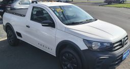 VOLKSWAGEN SAVEIRO 1.6 CS ROBUST 2025
