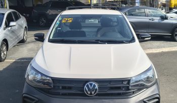 VOLKSWAGEN SAVEIRO 1.6 CS ROBUST 2025 full