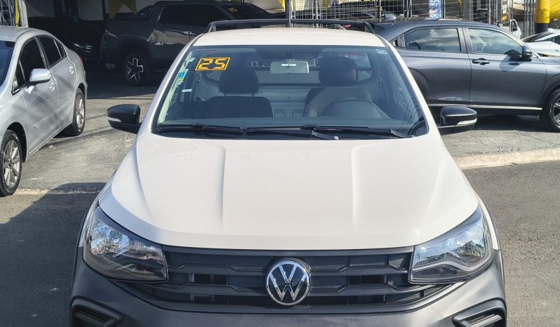 VOLKSWAGEN SAVEIRO 1.6 CS ROBUST 2025 full