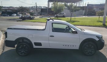 VOLKSWAGEN SAVEIRO 1.6 CS ROBUST 2025 full
