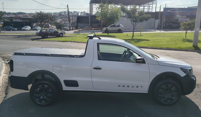 VOLKSWAGEN SAVEIRO 1.6 CS ROBUST 2025 full