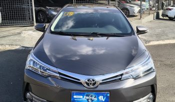 TOYOTA COROLLA 2.0 XEI Multi-Drive S  2019 full