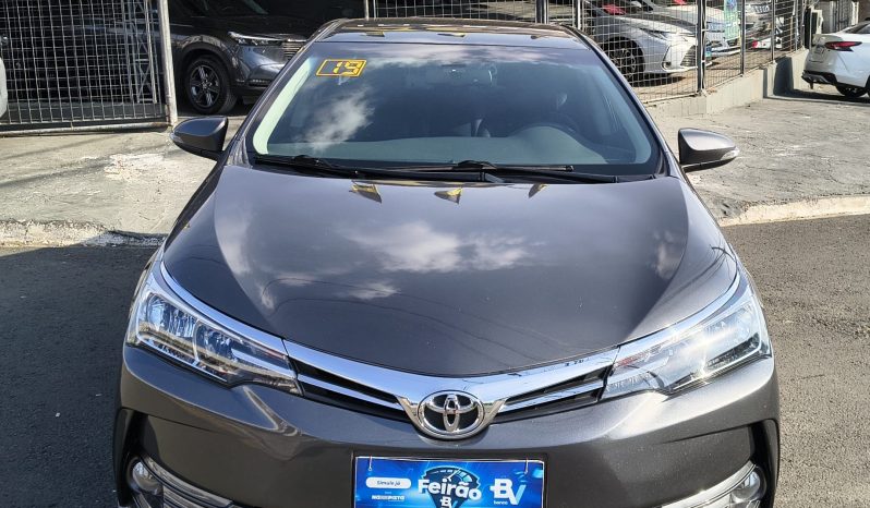 TOYOTA COROLLA 2.0 XEI Multi-Drive S  2019 full