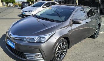 TOYOTA COROLLA 2.0 XEI Multi-Drive S  2019 full