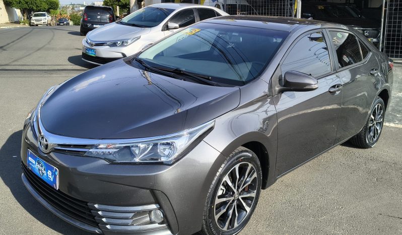 TOYOTA COROLLA 2.0 XEI Multi-Drive S  2019 full
