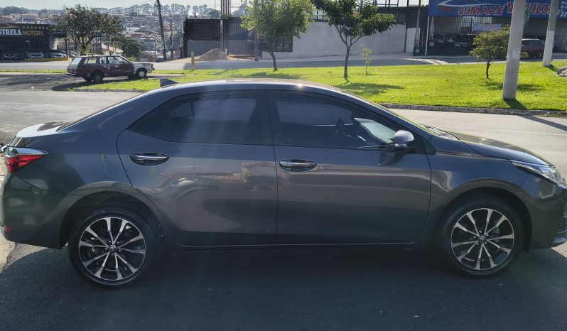 TOYOTA COROLLA 2.0 XEI Multi-Drive S  2019 full