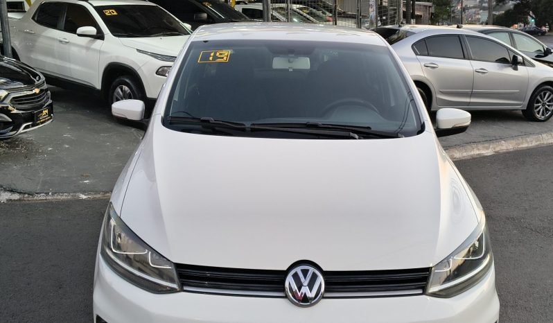 VOLKSWAGEN FOX 1.6 CONECT 2019 full
