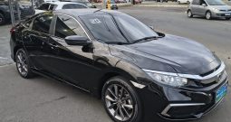 HONDA CIVIC 2.0 LX CVT 2020