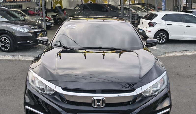 HONDA CIVIC 2.0 LX CVT 2020 full