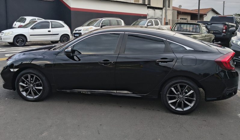 HONDA CIVIC 2.0 LX CVT 2020 full