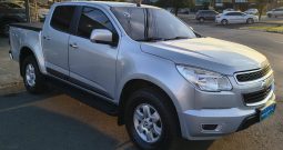 CHEVROLET S10 CD 2.8 LT DIESEL AUT. 2013