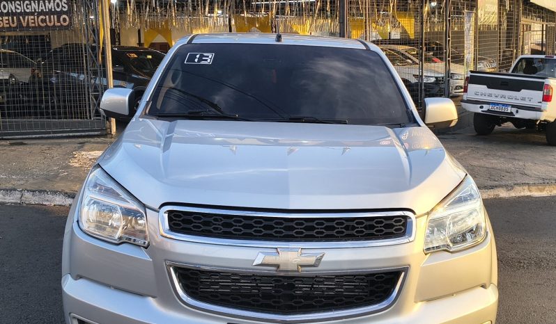 CHEVROLET S10 CD 2.8 LT DIESEL AUT. 2013 full