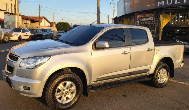 CHEVROLET S10 CD 2.8 LT DIESEL AUT. 2013 full