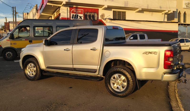 CHEVROLET S10 CD 2.8 LT DIESEL AUT. 2013 full