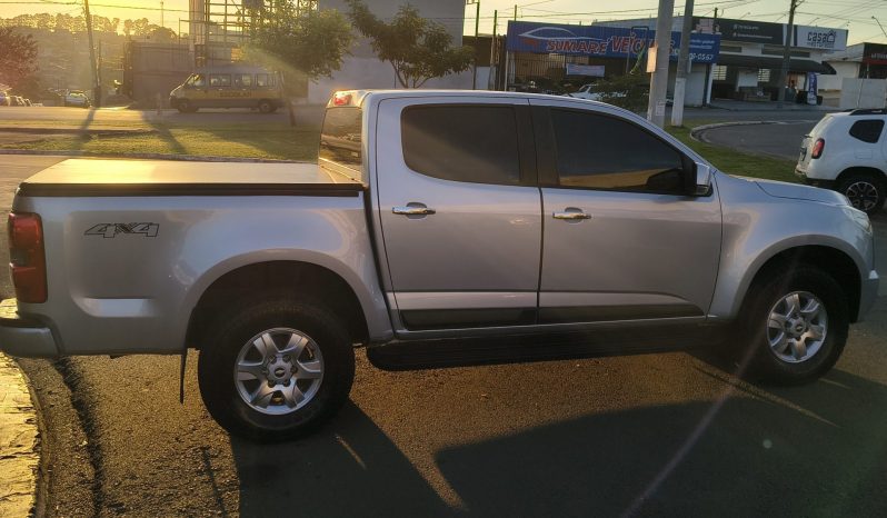 CHEVROLET S10 CD 2.8 LT DIESEL AUT. 2013 full