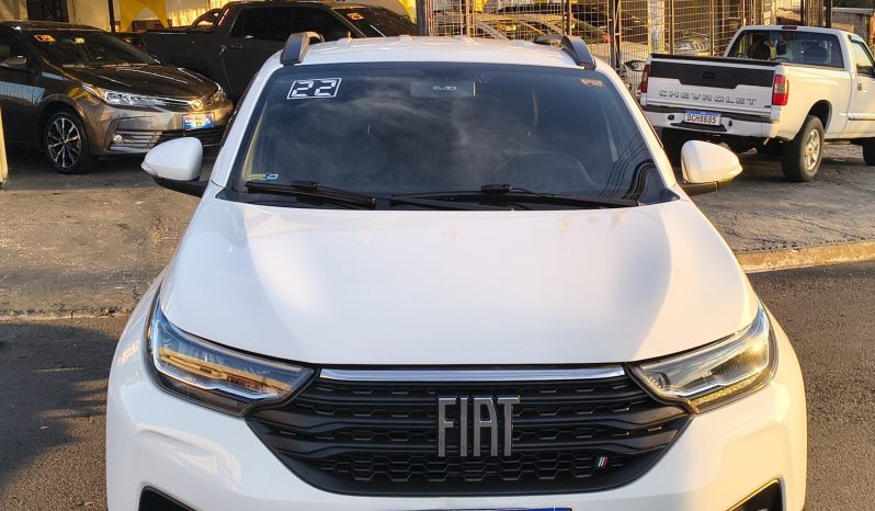 FIAT STRADA 1.3 CD VOLCANO 2022 full